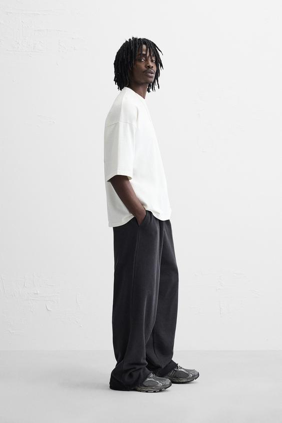 FADED PRINTED SWEATSHIRT