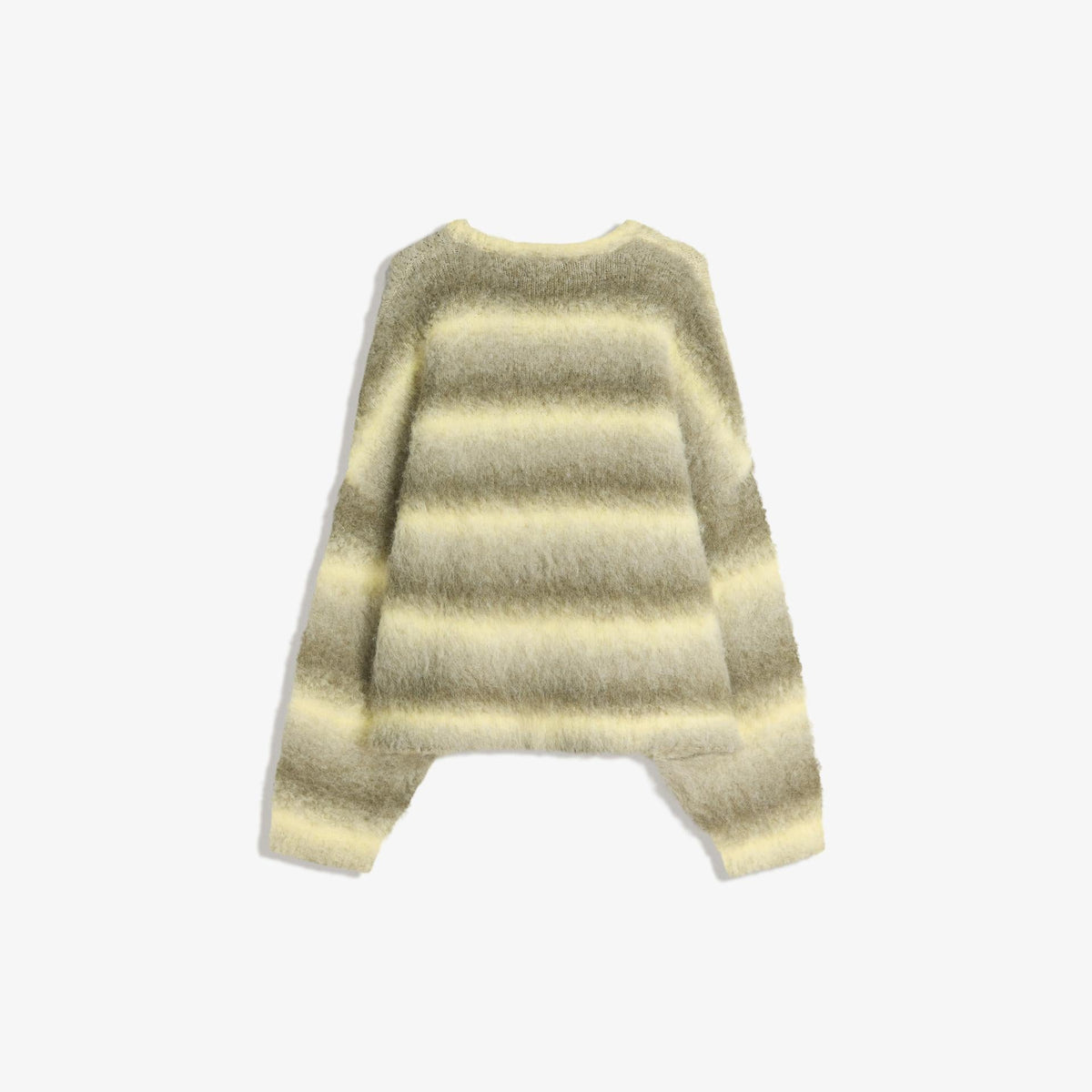 Jersey Brossé Multicolore