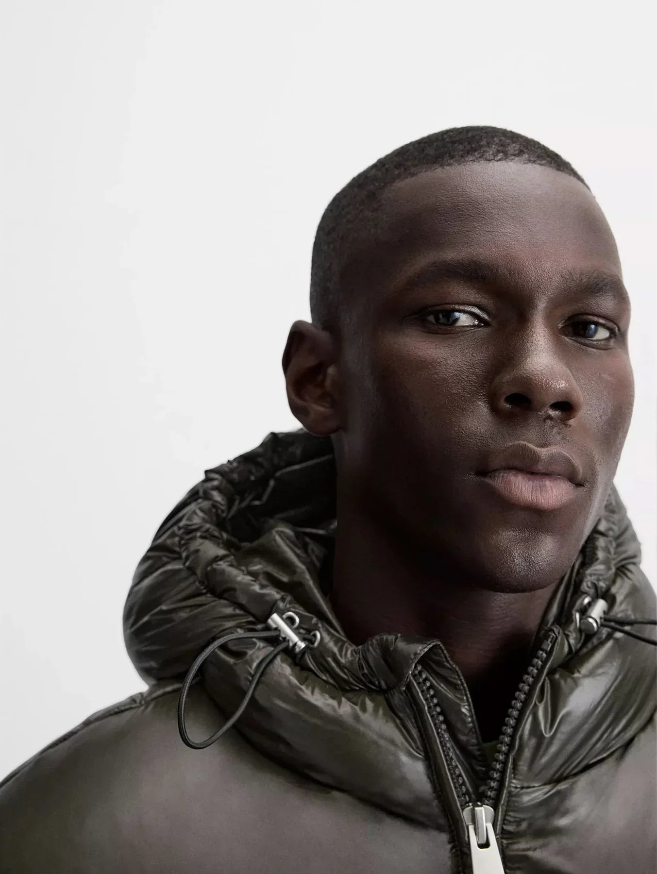 FS Puffer Jacket  Green