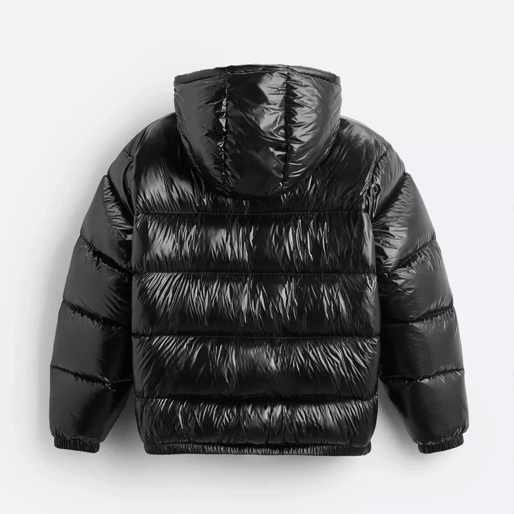 FS Puffer Jacket black