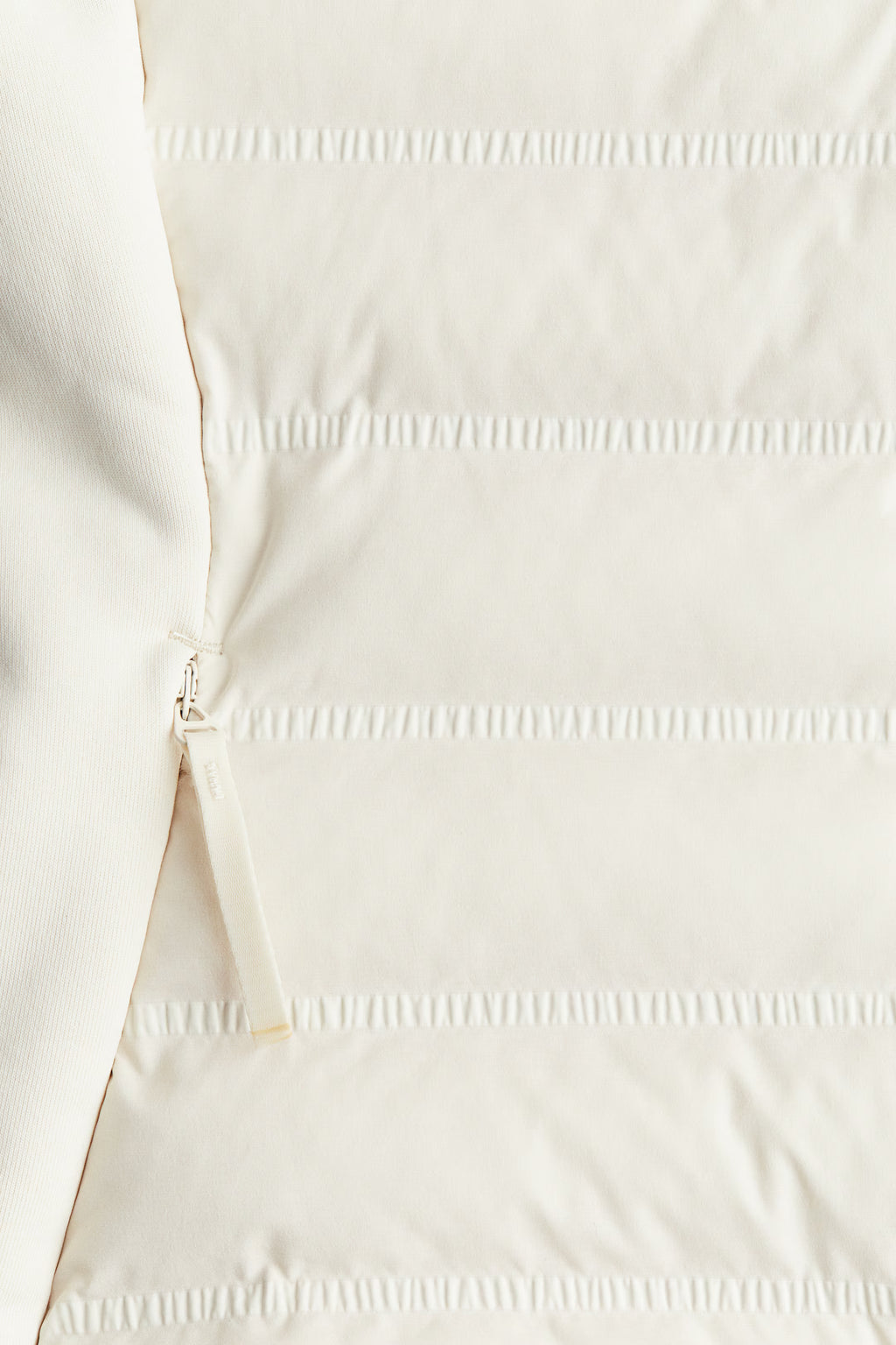 Veste Hybrid Matelassé