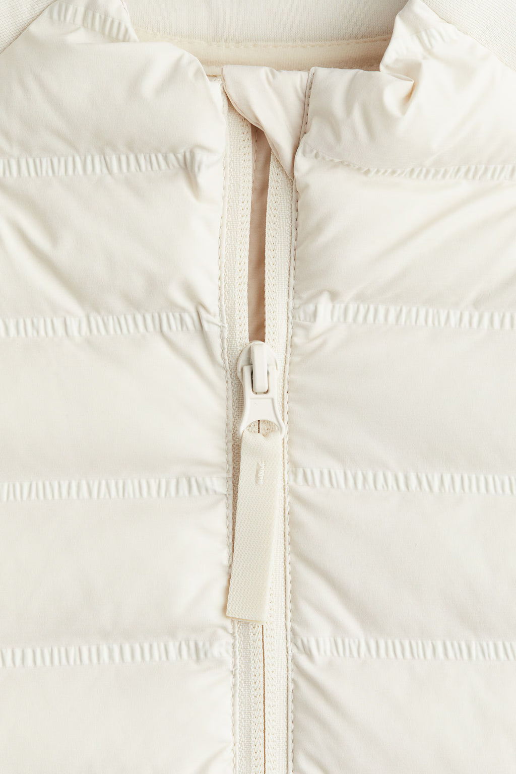 Veste Hybrid Matelassé