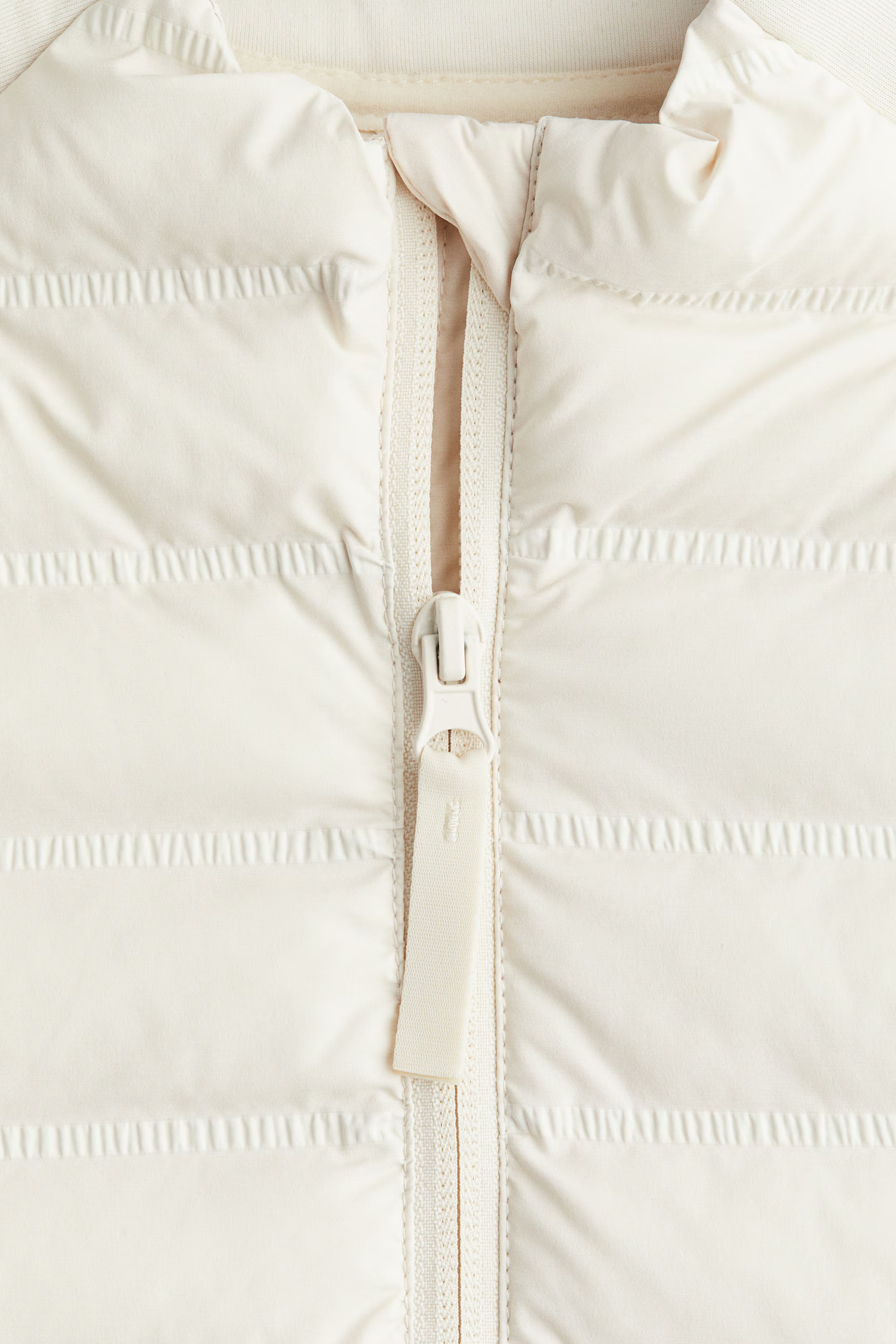 Veste Hybrid Matelassé